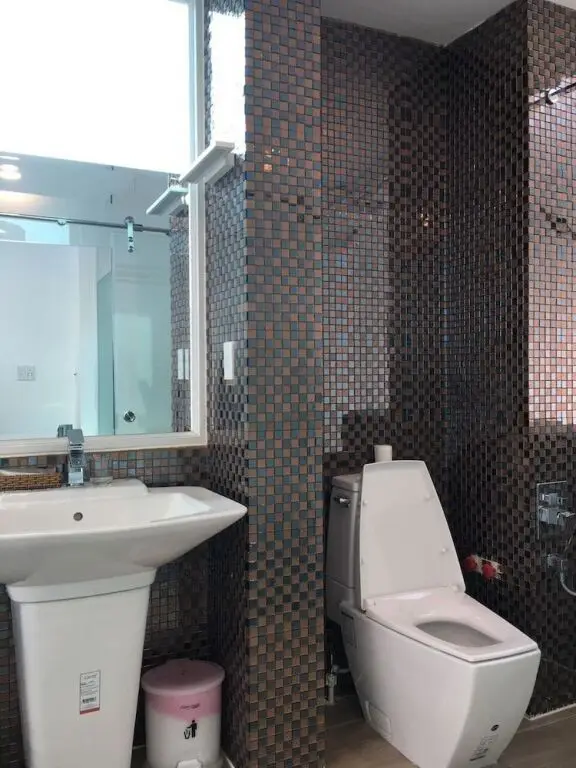 Хошимин: Yuki Hostel  Apartment