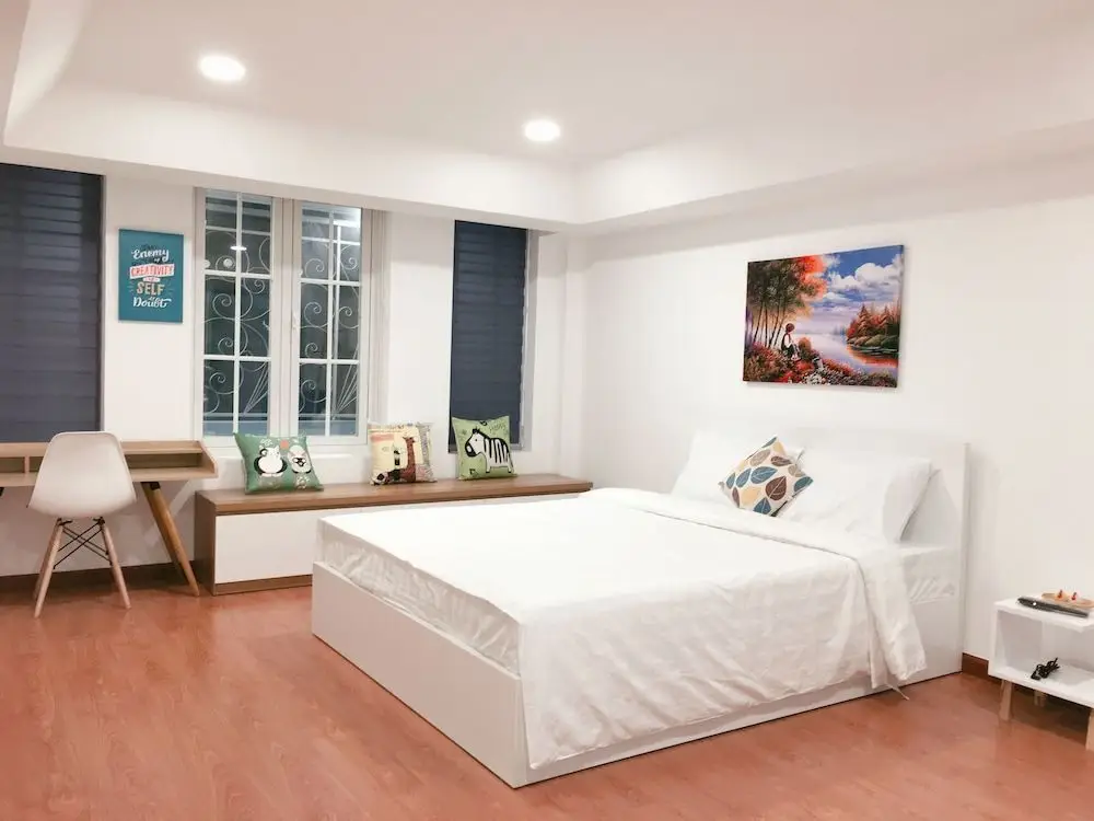 Хошимин: Yuki Hostel  Apartment