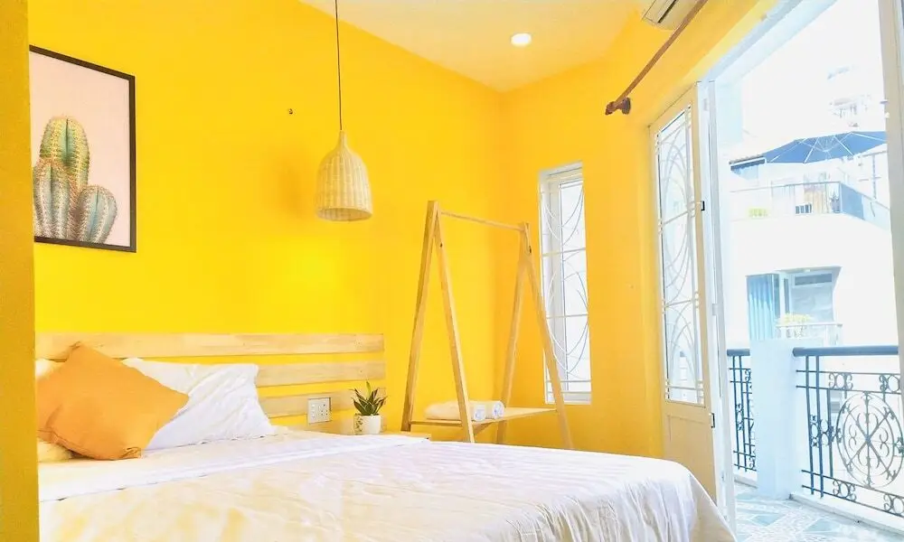 Хошимин: Skytel Homestay