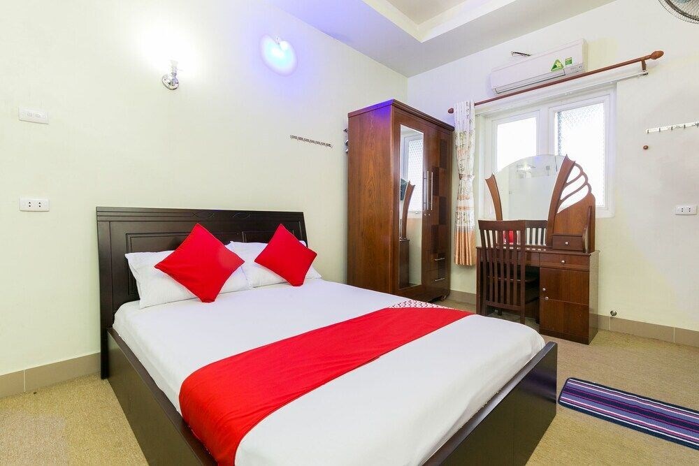 Хошимин: Oyo 511 Minh Phuong Hbc Hotel