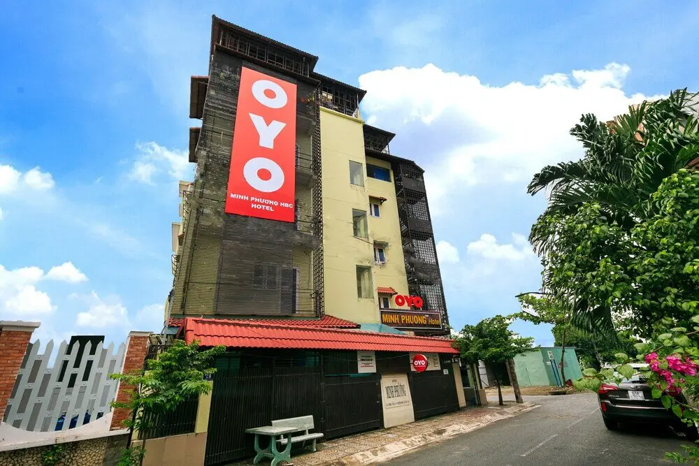 Хошимин: Oyo 511 Minh Phuong Hbc Hotel
