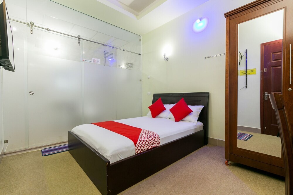 Хошимин: Oyo 511 Minh Phuong Hbc Hotel