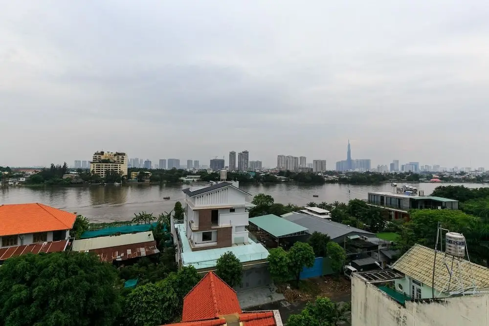 Хошимин: Oyo 511 Minh Phuong Hbc Hotel