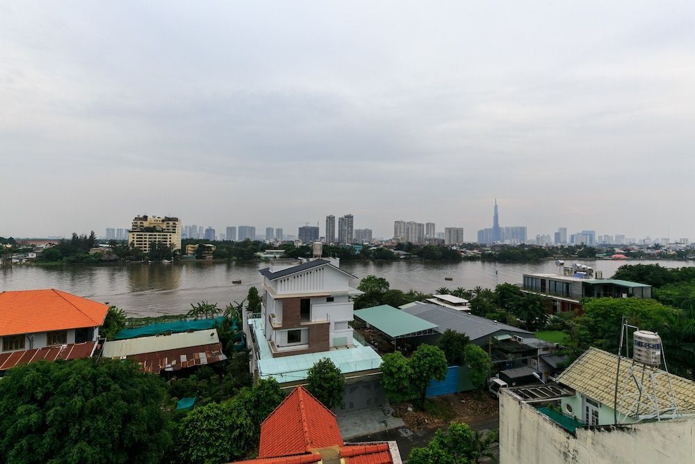 Хошимин: Oyo 511 Minh Phuong Hbc Hotel