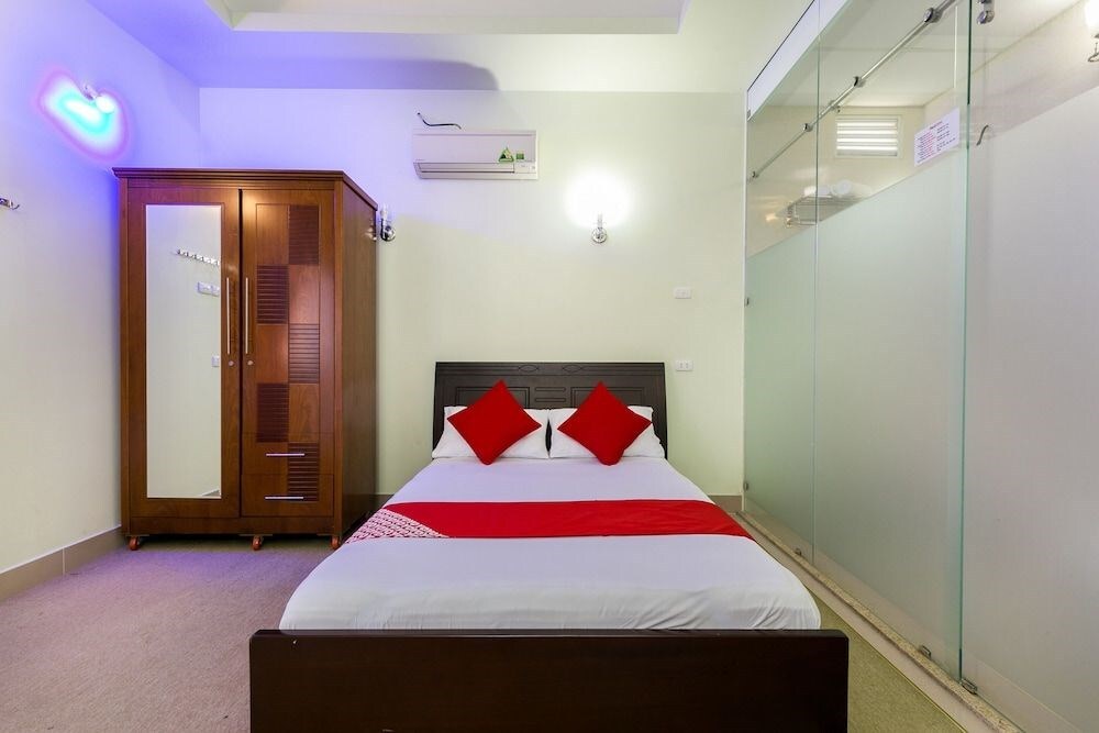Хошимин: Oyo 511 Minh Phuong Hbc Hotel