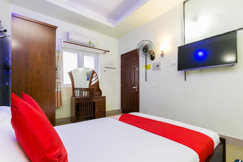 Хошимин: Oyo 511 Minh Phuong Hbc Hotel