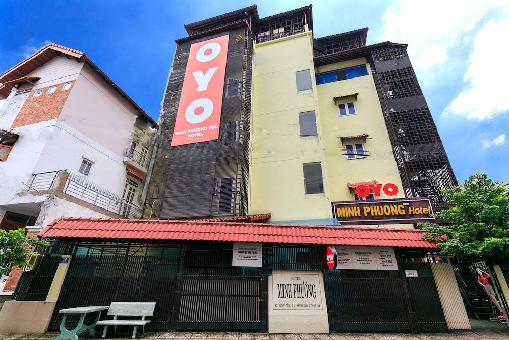 Хошимин: Oyo 511 Minh Phuong Hbc Hotel