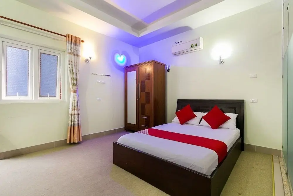 Хошимин: Oyo 511 Minh Phuong Hbc Hotel