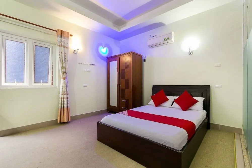 Хошимин: Oyo 511 Minh Phuong Hbc Hotel