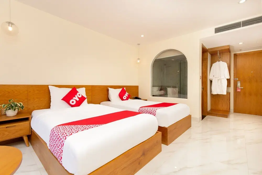 Дананг: Oyo 541 Maple Suite Hotel