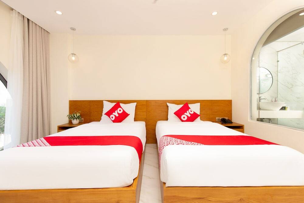 Дананг: Oyo 541 Maple Suite Hotel