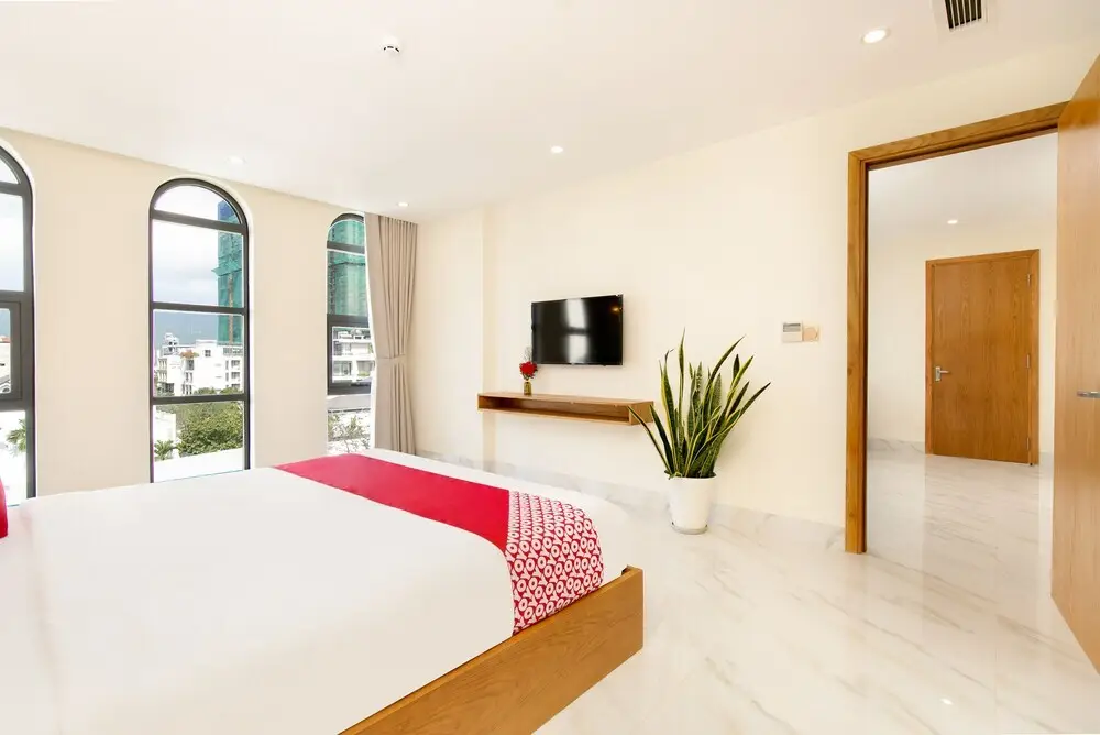 Дананг: Oyo 541 Maple Suite Hotel