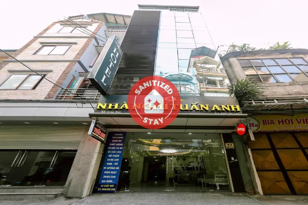 Tuan Anh Hotel — фото 1