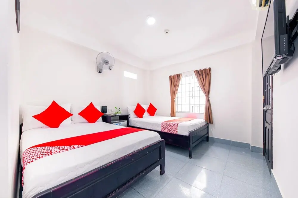 Хойан: Oyo 543 Friendlee Homestay