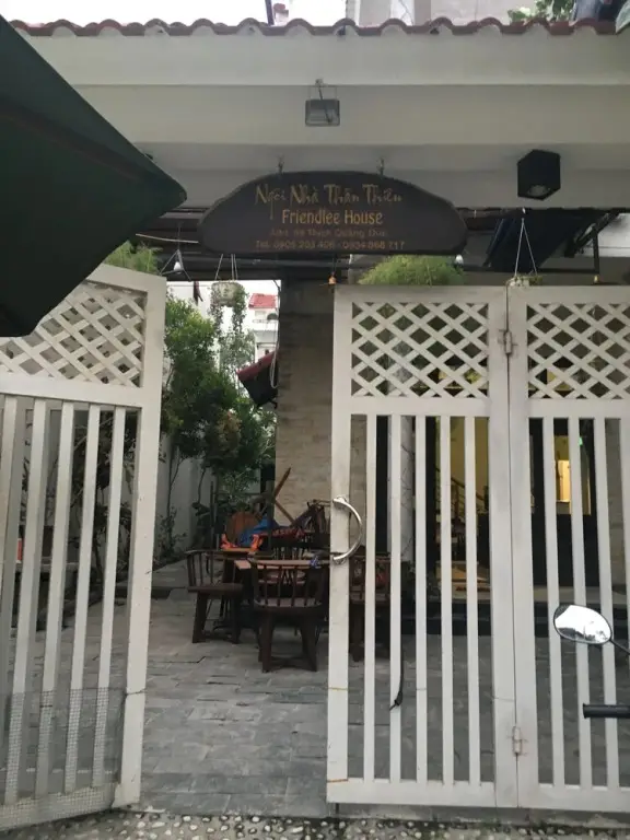 Хойан: Oyo 543 Friendlee Homestay