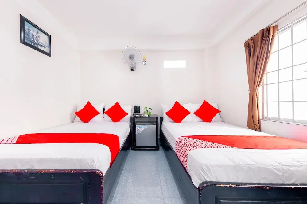 Хойан: Oyo 543 Friendlee Homestay