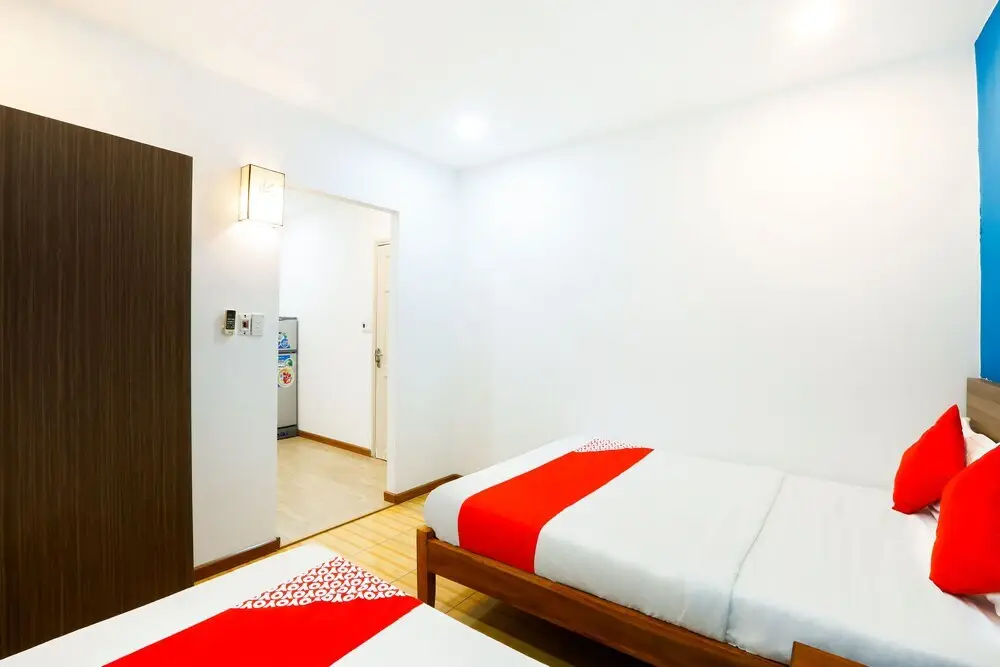 Oyo 534 An Hotel And Coffee Da Nang — фото 1
