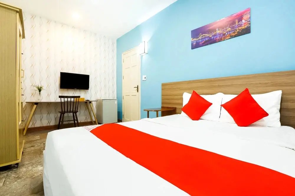 Дананг: Oyo 534 An Hotel And Coffee Da Nang
