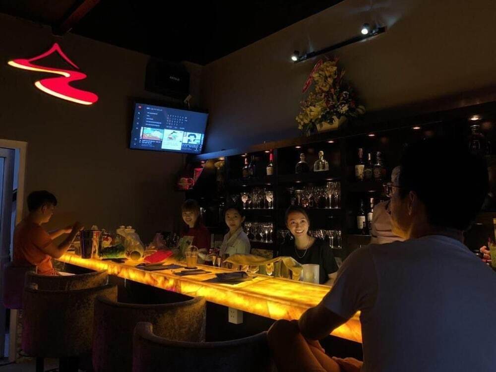 Хошимин: 7S Hotel Minami Ho Chi Minh City Apartments
