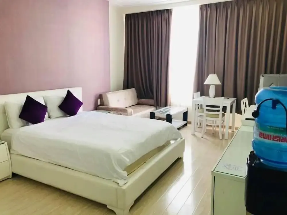 Хошимин: 7S Hotel Minami Ho Chi Minh City Apartments