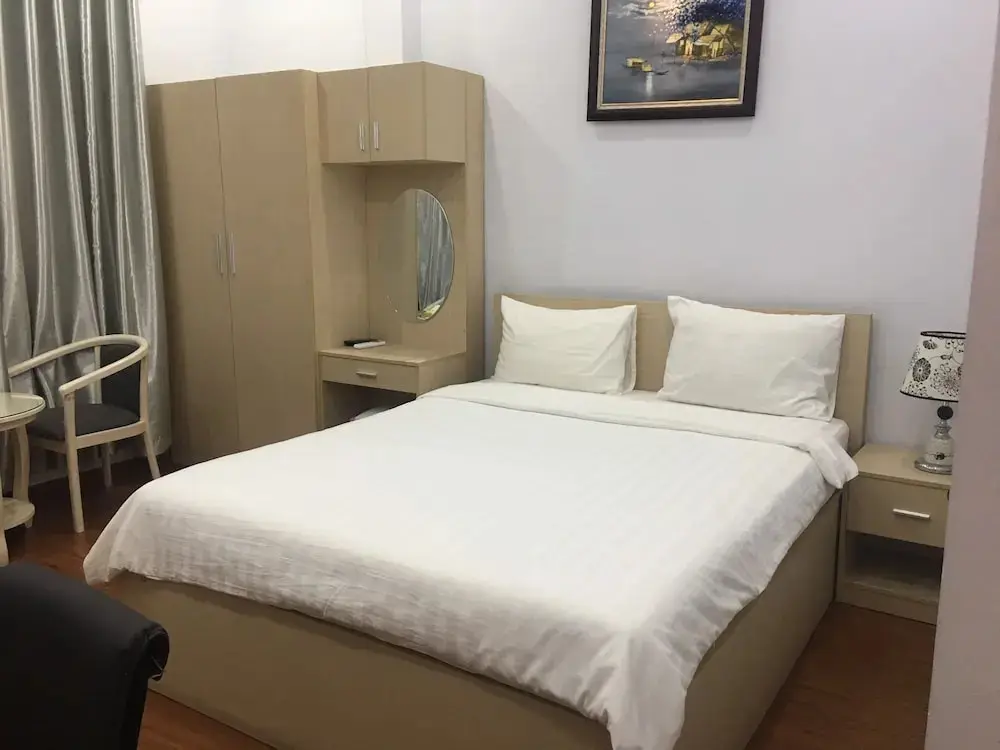 Хошимин: 7S Hotel Minami Ho Chi Minh City Apartments