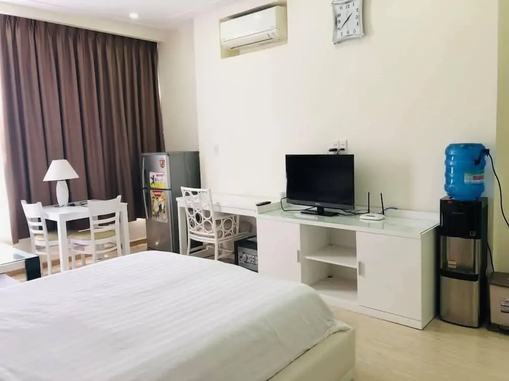 Хошимин: 7S Hotel Minami Ho Chi Minh City Apartments