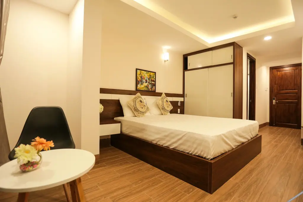 Нячанг: Cliff Hotel