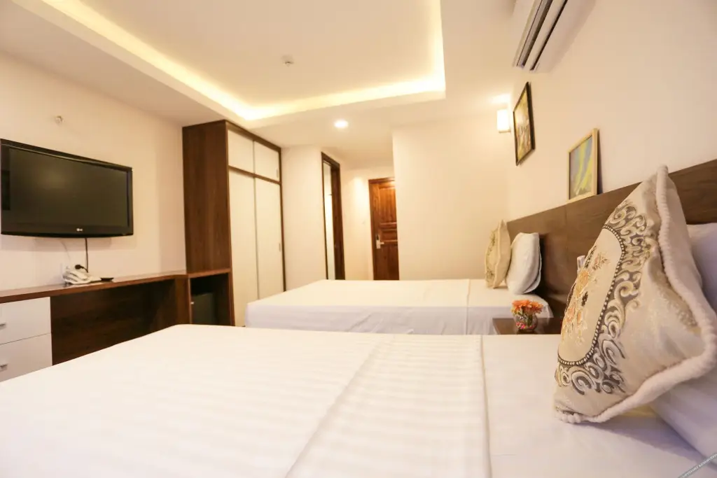 Нячанг: Cliff Hotel
