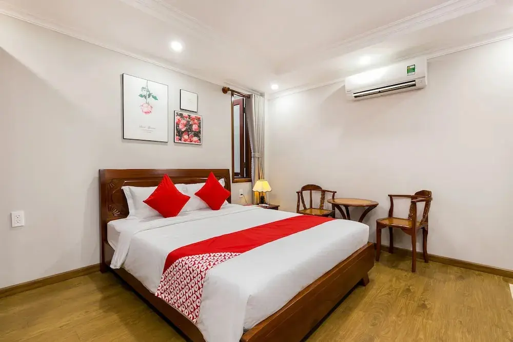 Хошимин: Oyo 517 Phong Lan Xanh Hotel
