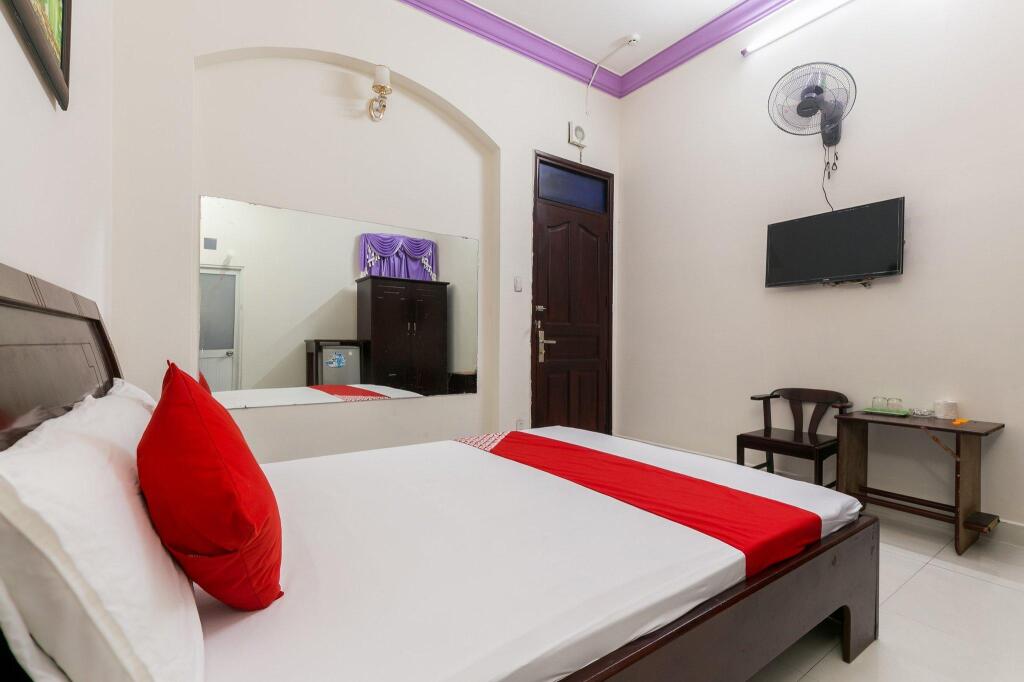 Хошимин: OYO 486 Nhat Nhat Hotel