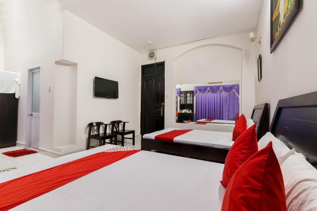Хошимин: OYO 486 Nhat Nhat Hotel