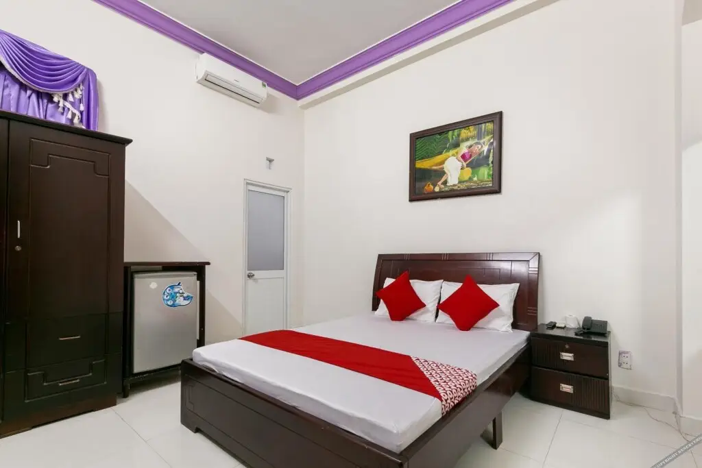 Хошимин: OYO 486 Nhat Nhat Hotel