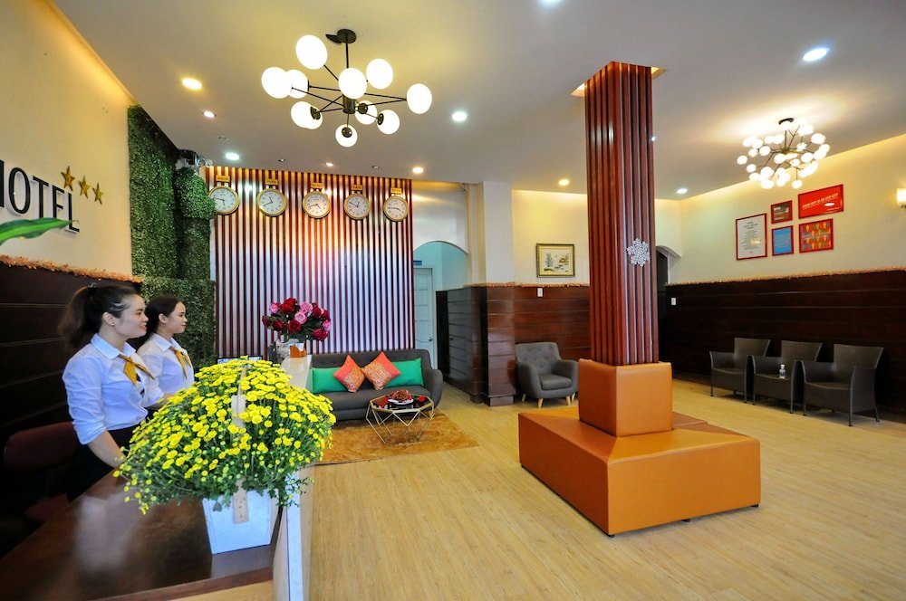 Oyo 549 Pansy Hotel — фото 1