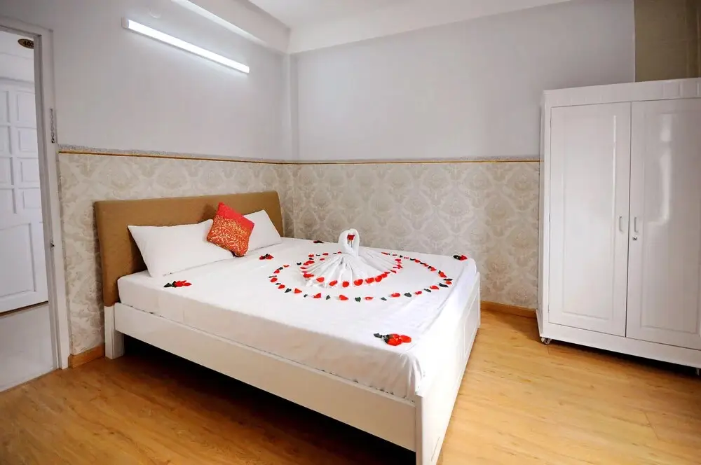 Нячанг: Oyo 549 Pansy Hotel