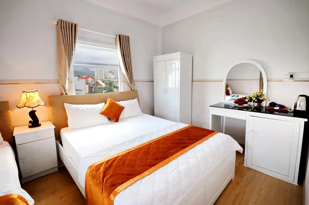 Нячанг: Oyo 549 Pansy Hotel