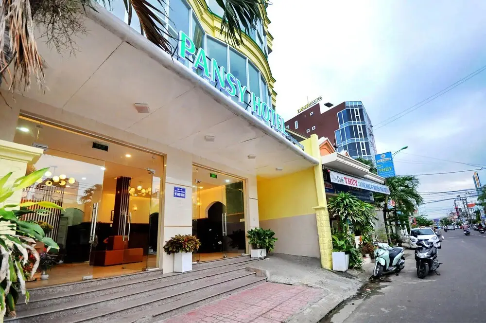 Нячанг: Oyo 549 Pansy Hotel