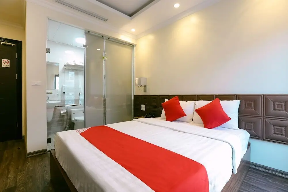 Halong Legend Hotel — фото 1