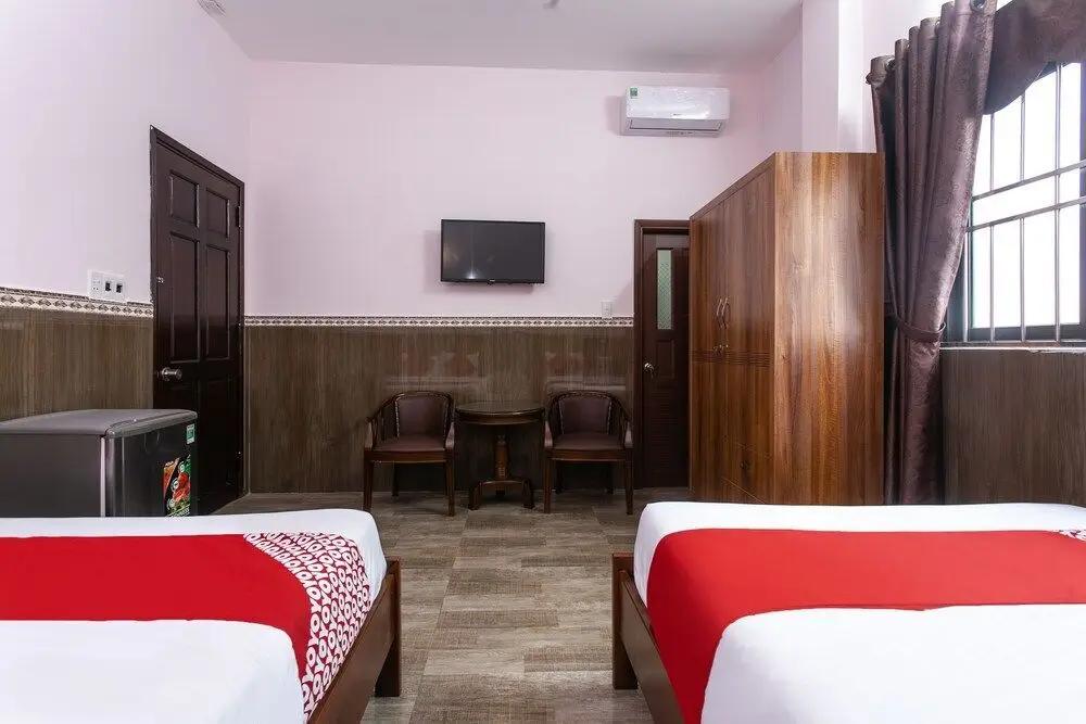 Дананг: Oyo 561 Thao Van Hotel
