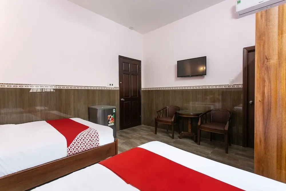 Дананг: Oyo 561 Thao Van Hotel