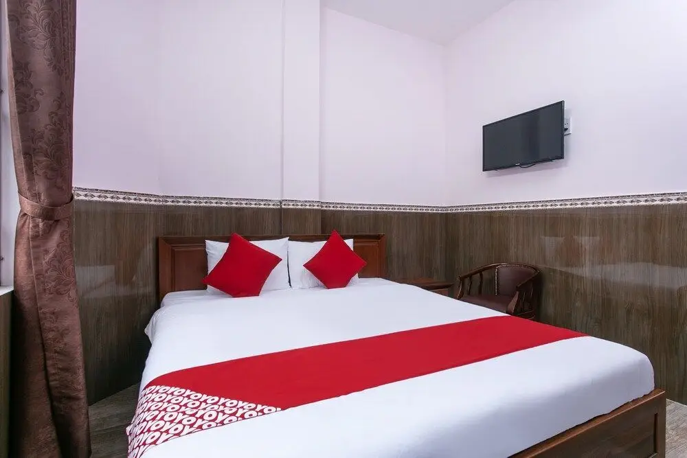 Дананг: Oyo 561 Thao Van Hotel