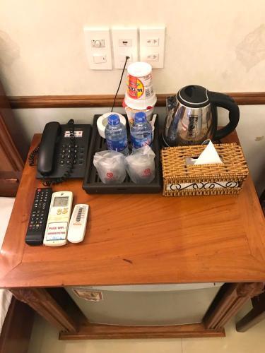 Хошимин: Nhu Y Hotel