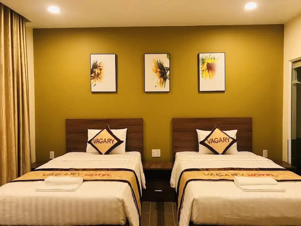остров Фукуок: Vagary Hotel