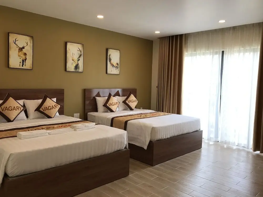 остров Фукуок: Vagary Hotel