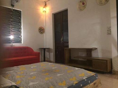 Хюэ: Green Home Homestay