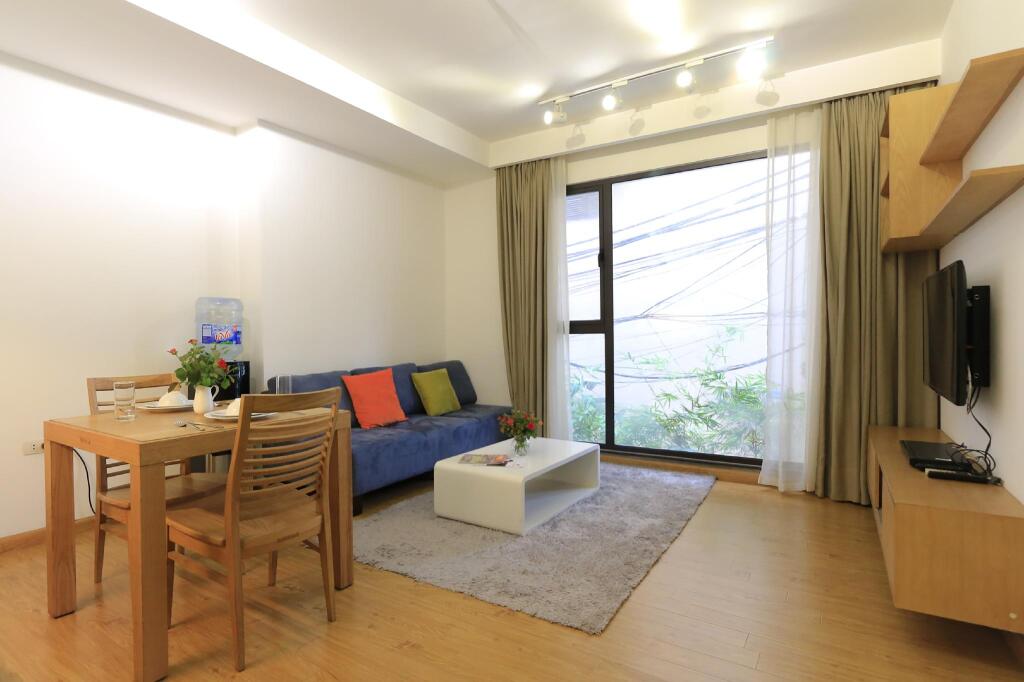 Ханой: Apartment Pham Huy Thong