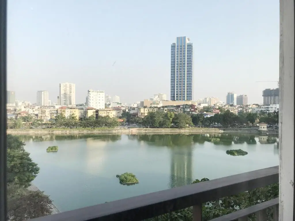 Ханой: Apartment Pham Huy Thong