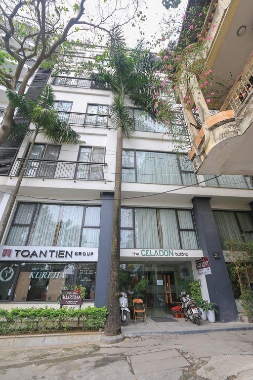 Apartment Pham Huy Thong — фото 1