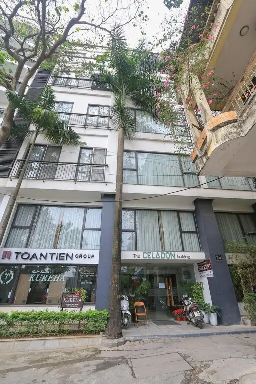 Ханой: Apartment Pham Huy Thong