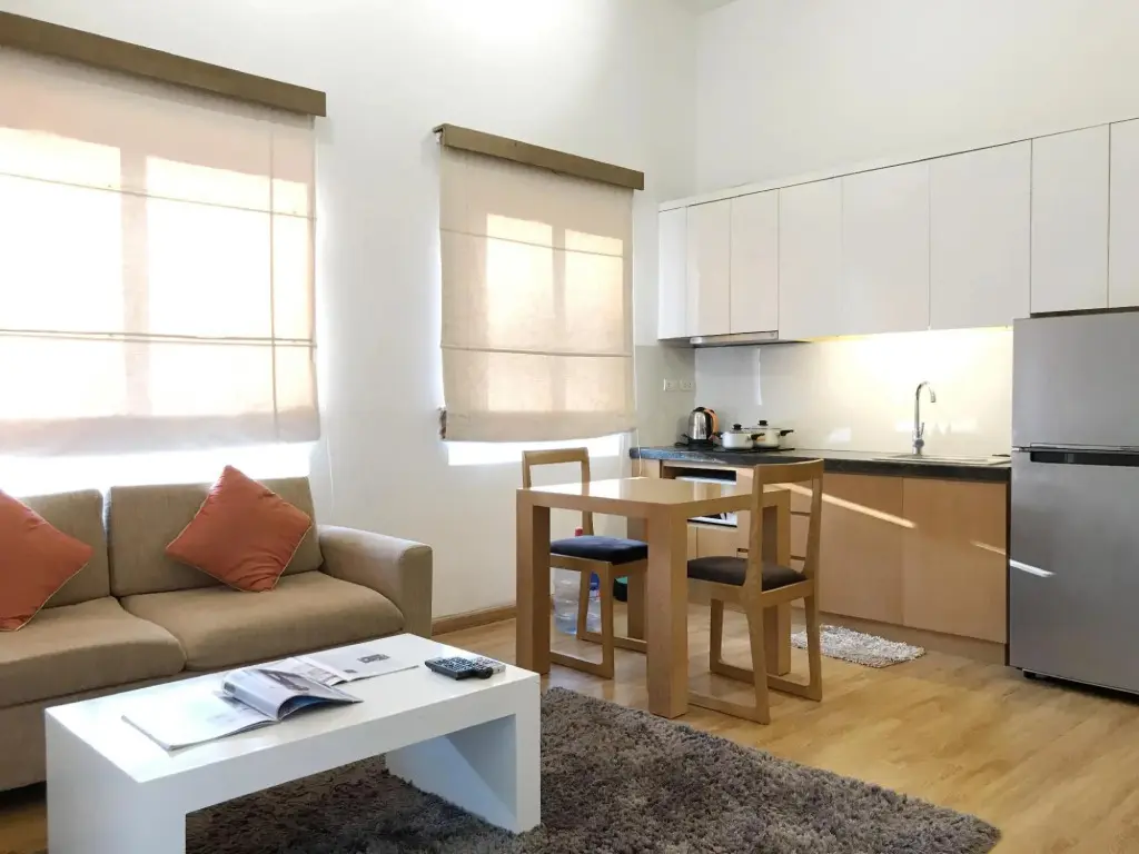Ханой: Apartment Pham Huy Thong