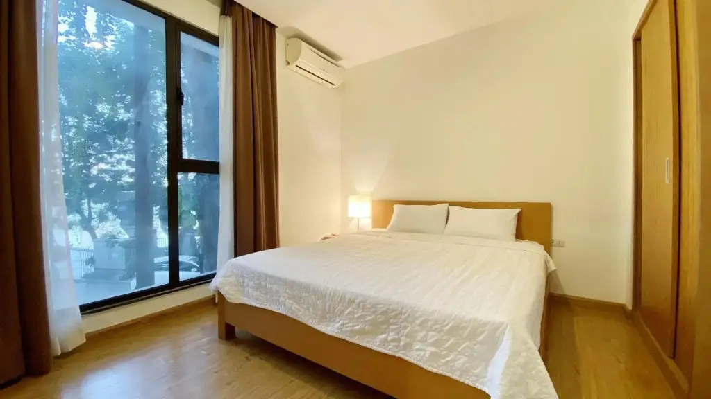 Ханой: Apartment Pham Huy Thong
